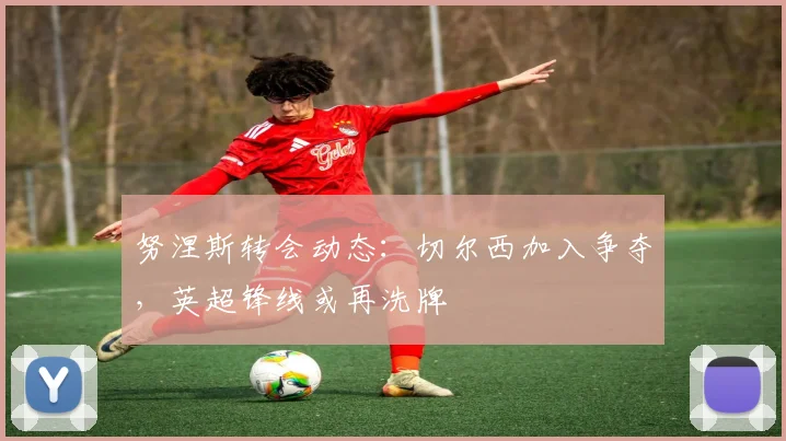 努涅斯转会动态:切尔西加入争夺,英超锋线或再洗牌